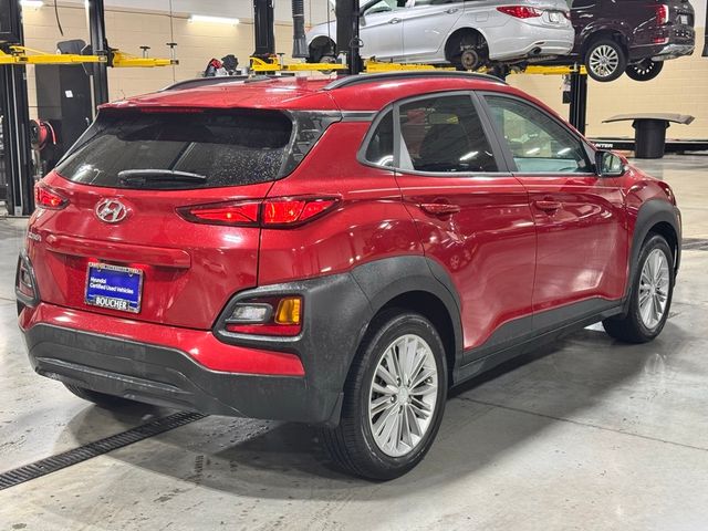 2020 Hyundai Kona SEL