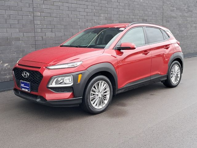 2020 Hyundai Kona SEL