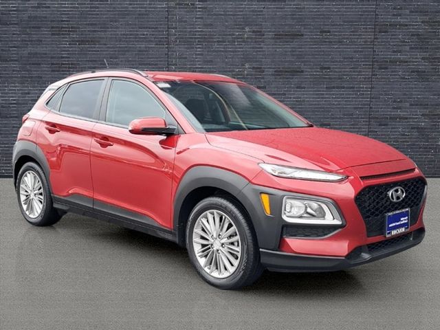 2020 Hyundai Kona SEL