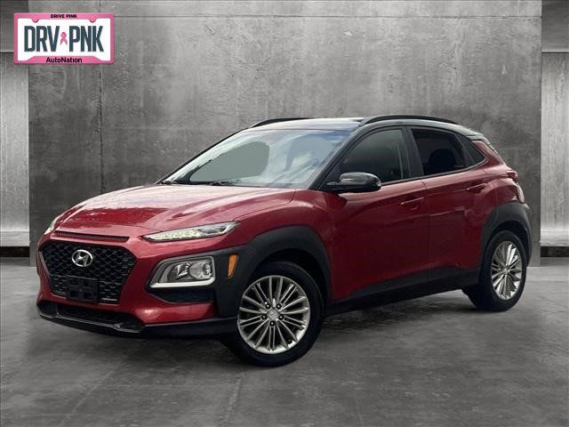 2020 Hyundai Kona SEL