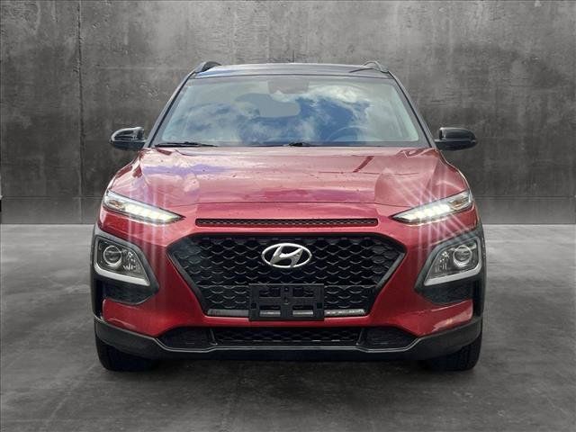 2020 Hyundai Kona SEL