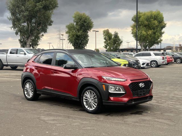 2020 Hyundai Kona SEL