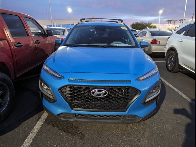 2020 Hyundai Kona SEL