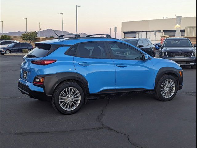 2020 Hyundai Kona SEL