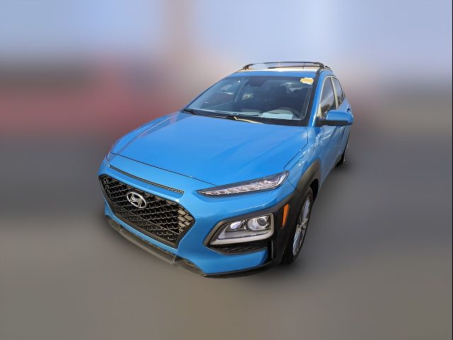 2020 Hyundai Kona SEL