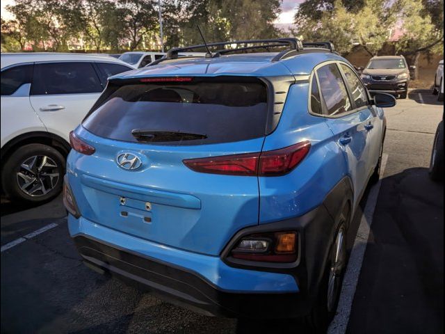 2020 Hyundai Kona SEL