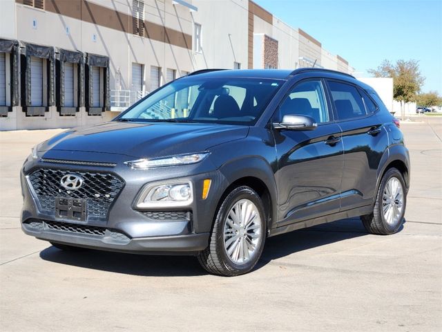 2020 Hyundai Kona SEL