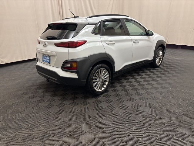 2020 Hyundai Kona SEL