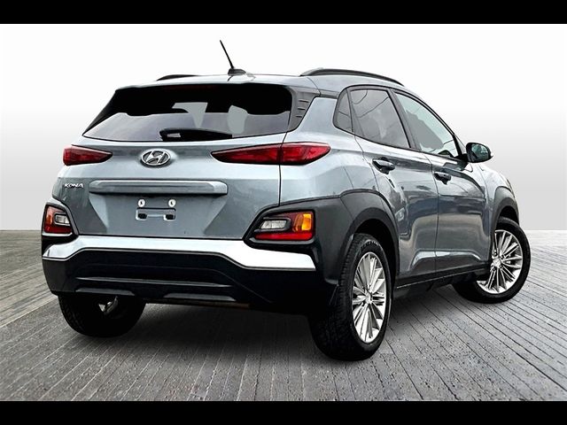 2020 Hyundai Kona SEL