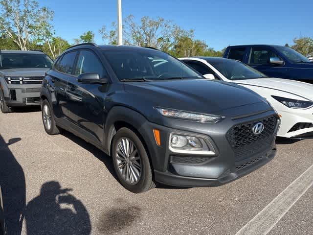 2020 Hyundai Kona SEL