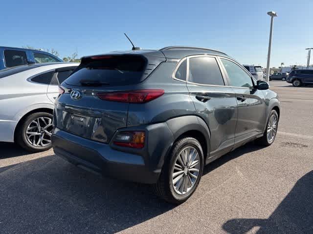 2020 Hyundai Kona SEL