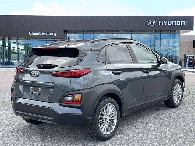 2020 Hyundai Kona SEL