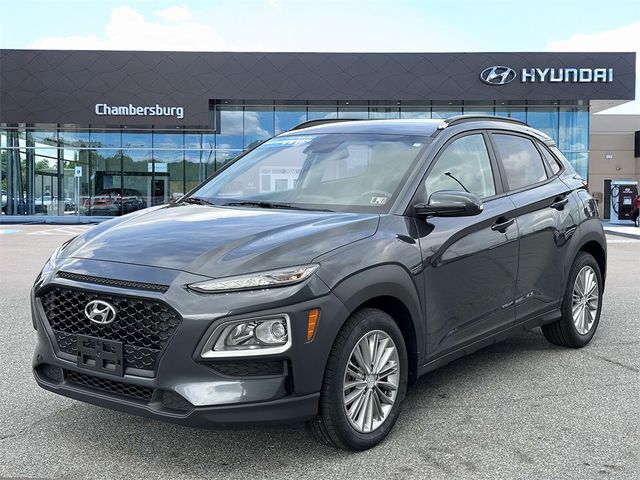 2020 Hyundai Kona SEL