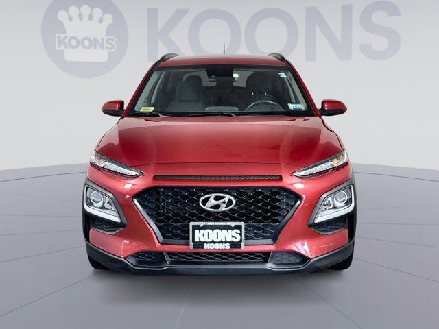 2020 Hyundai Kona SEL