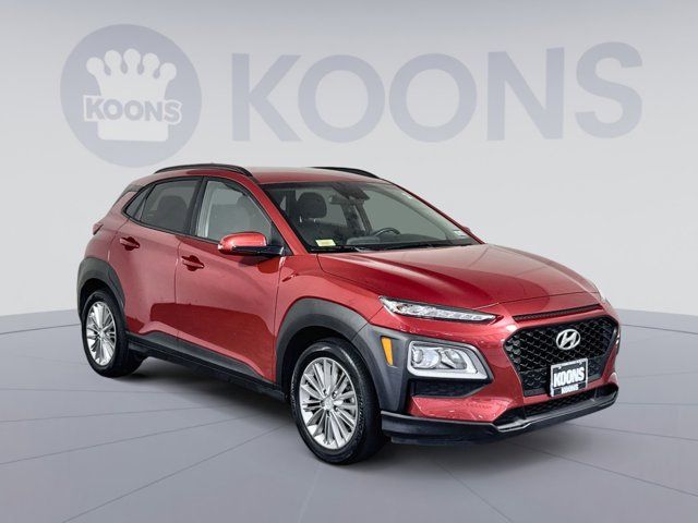 2020 Hyundai Kona SEL