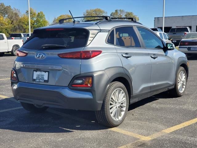 2020 Hyundai Kona SEL