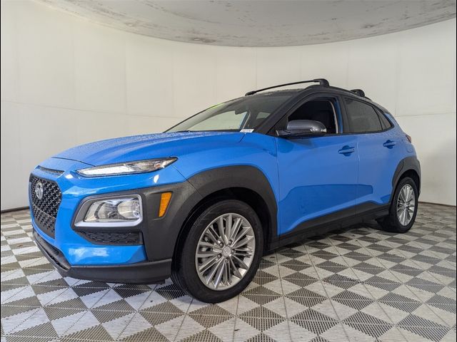 2020 Hyundai Kona SEL