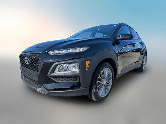 2020 Hyundai Kona SEL