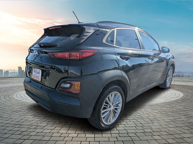 2020 Hyundai Kona SEL