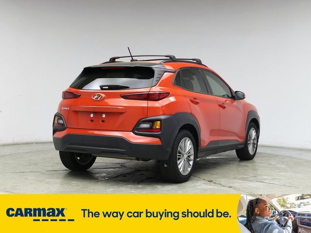 2020 Hyundai Kona SEL