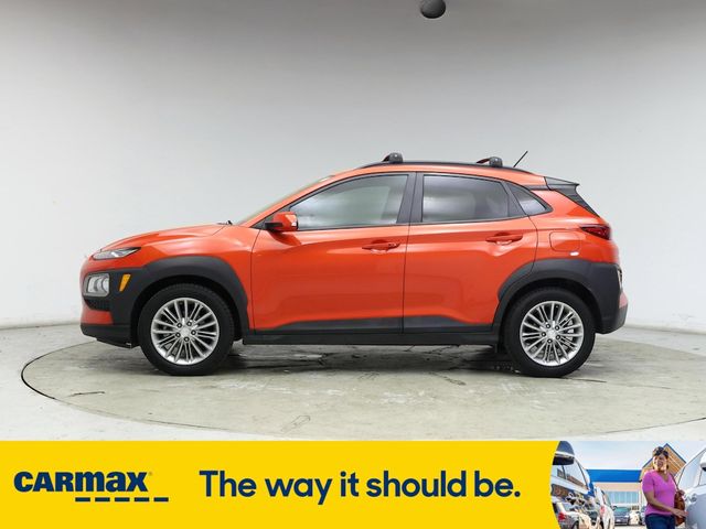 2020 Hyundai Kona SEL