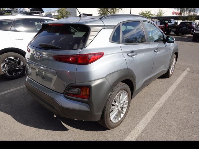 2020 Hyundai Kona SEL