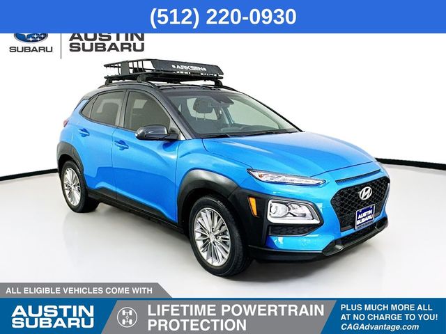 2020 Hyundai Kona SEL