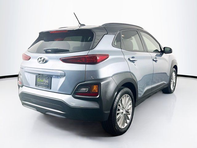 2020 Hyundai Kona SEL