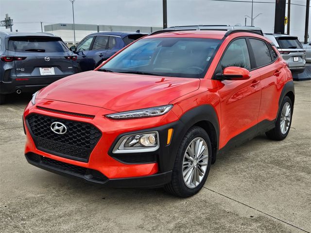 2020 Hyundai Kona SEL