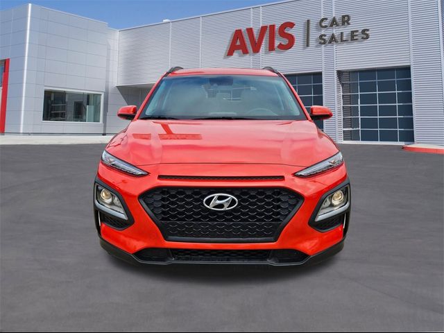 2020 Hyundai Kona SEL