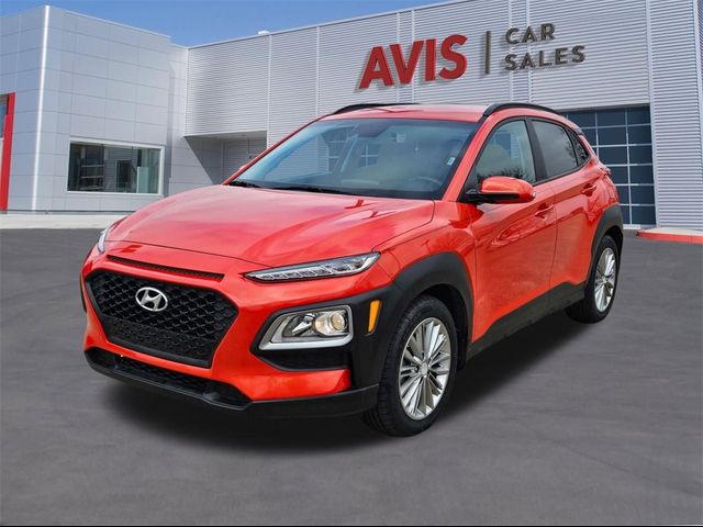 2020 Hyundai Kona SEL