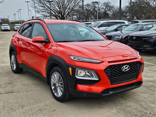 2020 Hyundai Kona SEL