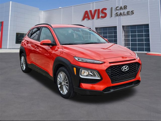 2020 Hyundai Kona SEL