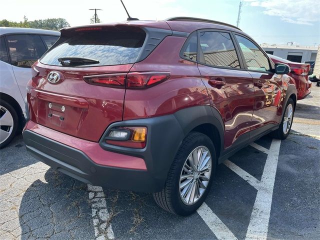 2020 Hyundai Kona SEL