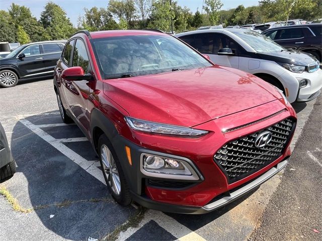 2020 Hyundai Kona SEL