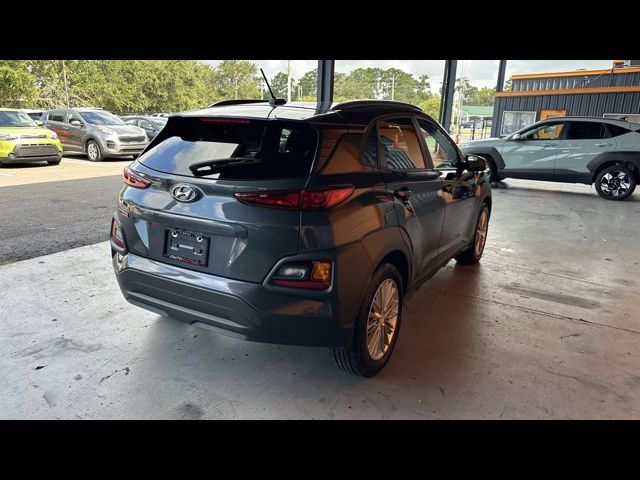 2020 Hyundai Kona SEL