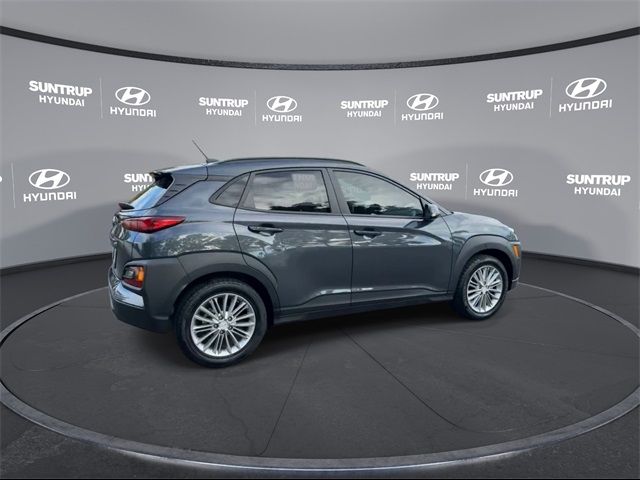 2020 Hyundai Kona SEL