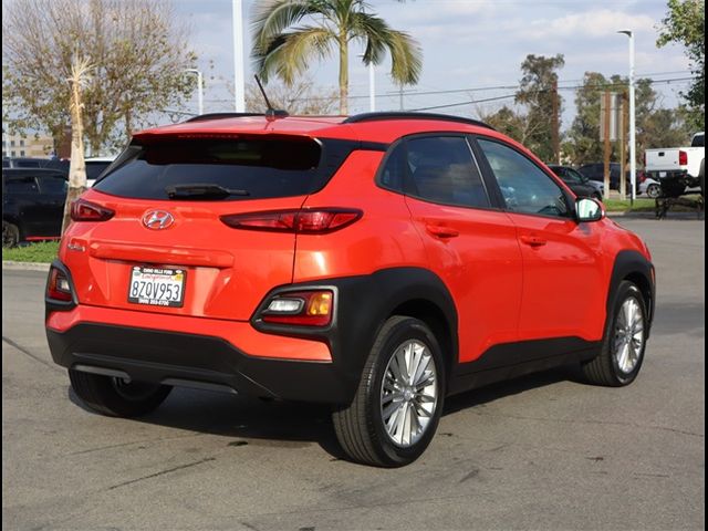 2020 Hyundai Kona SEL