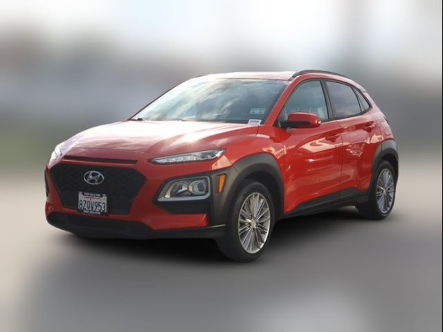 2020 Hyundai Kona SEL