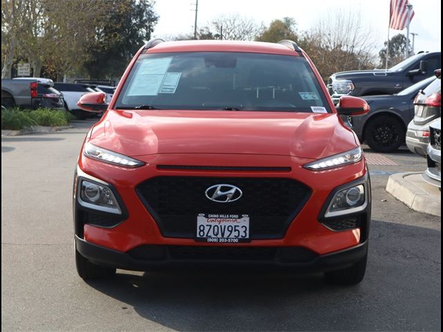 2020 Hyundai Kona SEL