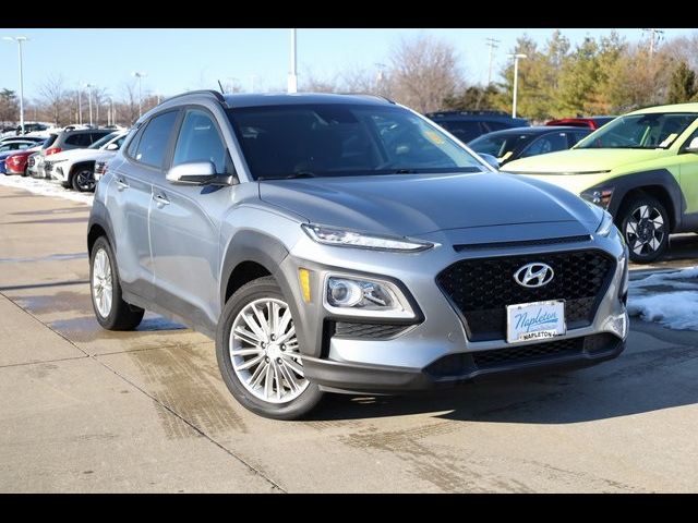 2020 Hyundai Kona SEL