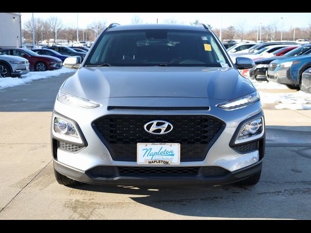 2020 Hyundai Kona SEL