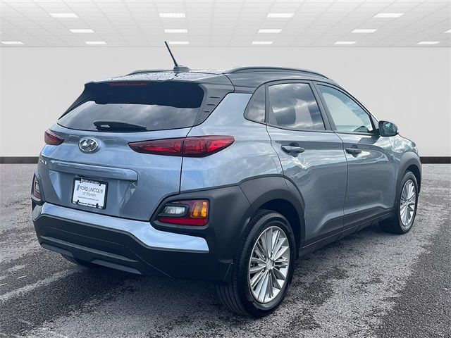 2020 Hyundai Kona SEL