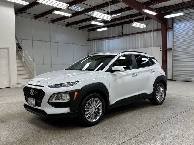 2020 Hyundai Kona SEL