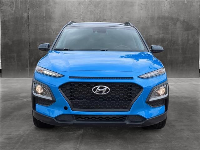 2020 Hyundai Kona SEL