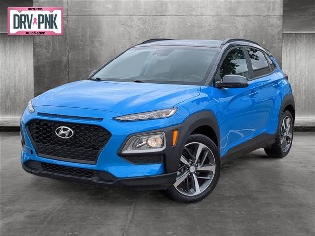 2020 Hyundai Kona SEL