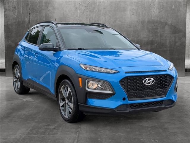 2020 Hyundai Kona SEL