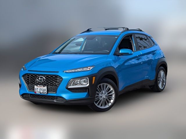 2020 Hyundai Kona SEL