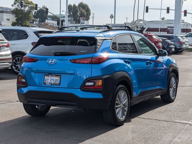 2020 Hyundai Kona SEL