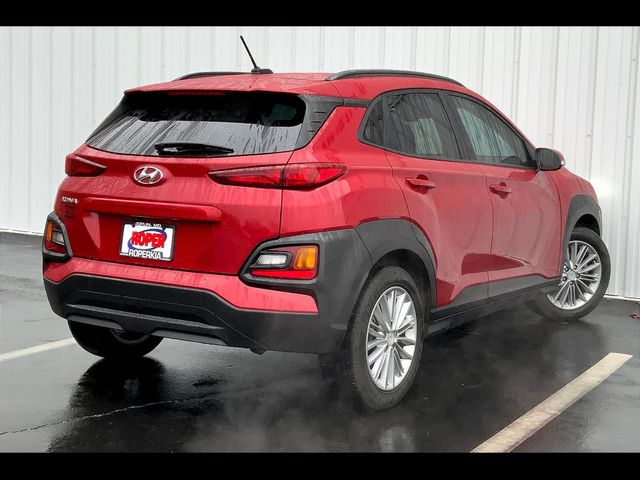 2020 Hyundai Kona SEL